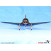 IJN Type 96 carrier-based fighter II A5M2b “Claude” (early) 1/48 Wingsy Kits D5-03