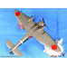 IJN Type 96 carrier-based fighter II A5M2b “Claude” (early) 1/48 Wingsy Kits D5-03