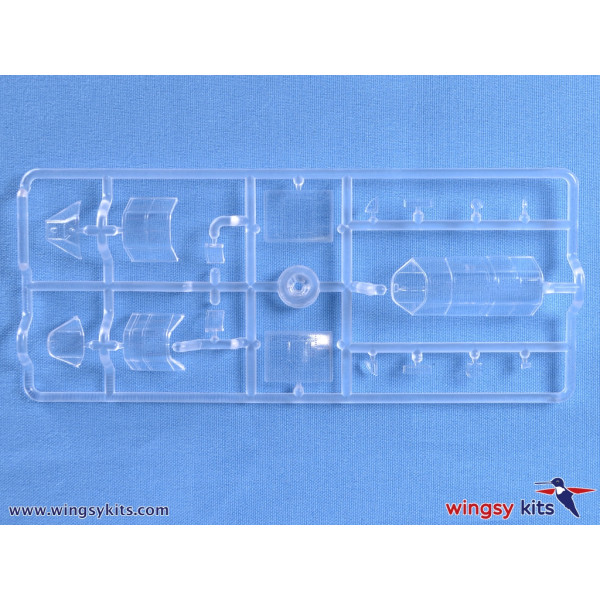 IJA Type 99 assault/recon. plane Ki-51 “Sonia” 1/48 Wingsy Kits D5-05