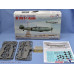 MESSERSCHMITT Bf 109 E-1 1/48 Wingsy Kits D5-07