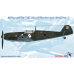 MESSERSCHMITT Bf 109 E-1 1/48 Wingsy Kits D5-07