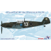 MESSERSCHMITT Bf 109 E-1 1/48 Wingsy Kits D5-07