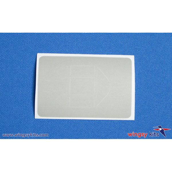 MESSERSCHMITT Bf 109 E-3 1/48 Wingsy Kits D5-08