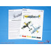 MESSERSCHMITT Bf 109 E-4 1/48 Wingsy Kits D5-10