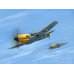 MESSERSCHMITT Bf 109 E-4 1/48 Wingsy Kits D5-10