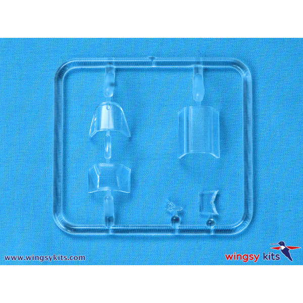 Swiss Air Force Fighter MESSERSCHMITT Bf 109 E-3a 1/48 Wingsy Kits D5-12