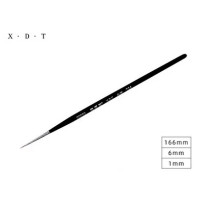 Пензлик #00000 нейлоновий XDT Пензлик #00000 нейлоновий XDT