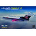 HS-121 Trident 1C 1/144 X-Scale 144003
