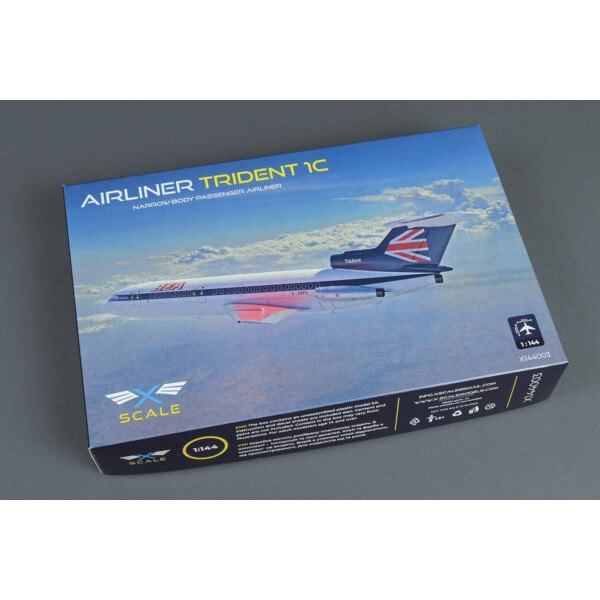HS-121 Trident 1C 1/144 X-Scale 144003