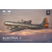 Passenger airliner L-188A Electra II 1/144 X-Scale 144005