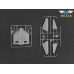 Electronic warfare aircraft EC-24A  1/144 X-Scale 144006