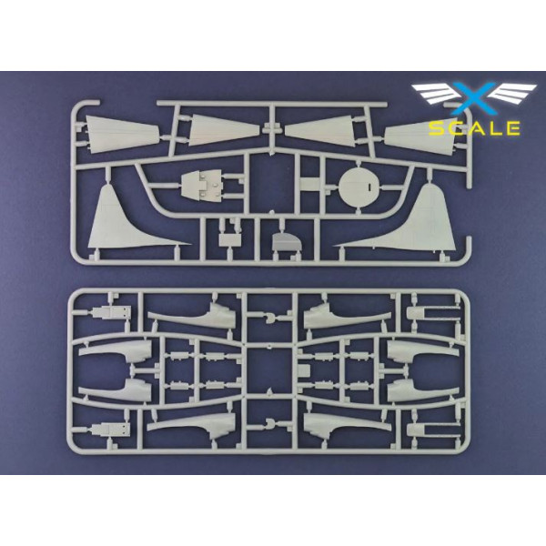 P-3C Orion  1/144 X-Scale 144007