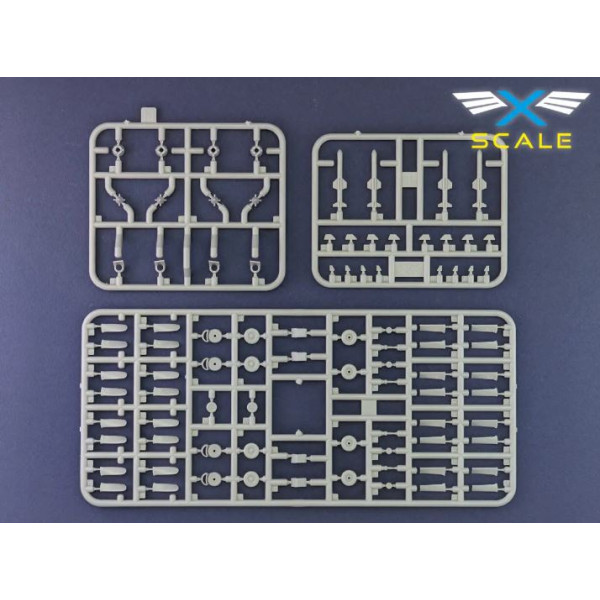 P-3C Orion  1/144 X-Scale 144007