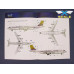 B 707-124 CONTINENTAL AIRLINES  1/144 X-Scale 144008