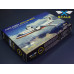 Passanger airliner ATR-42-300 American Eagle  1/144 X-Scale 144009