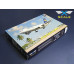 A300B4-605R Lufthansa (Plastic model kit)  1/144 X-Scale 144011